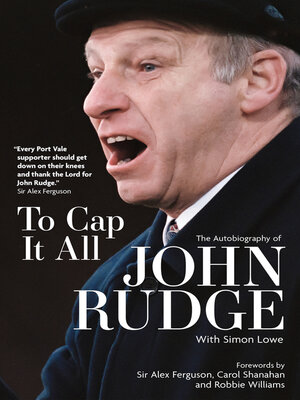 cover image of To Cap it All